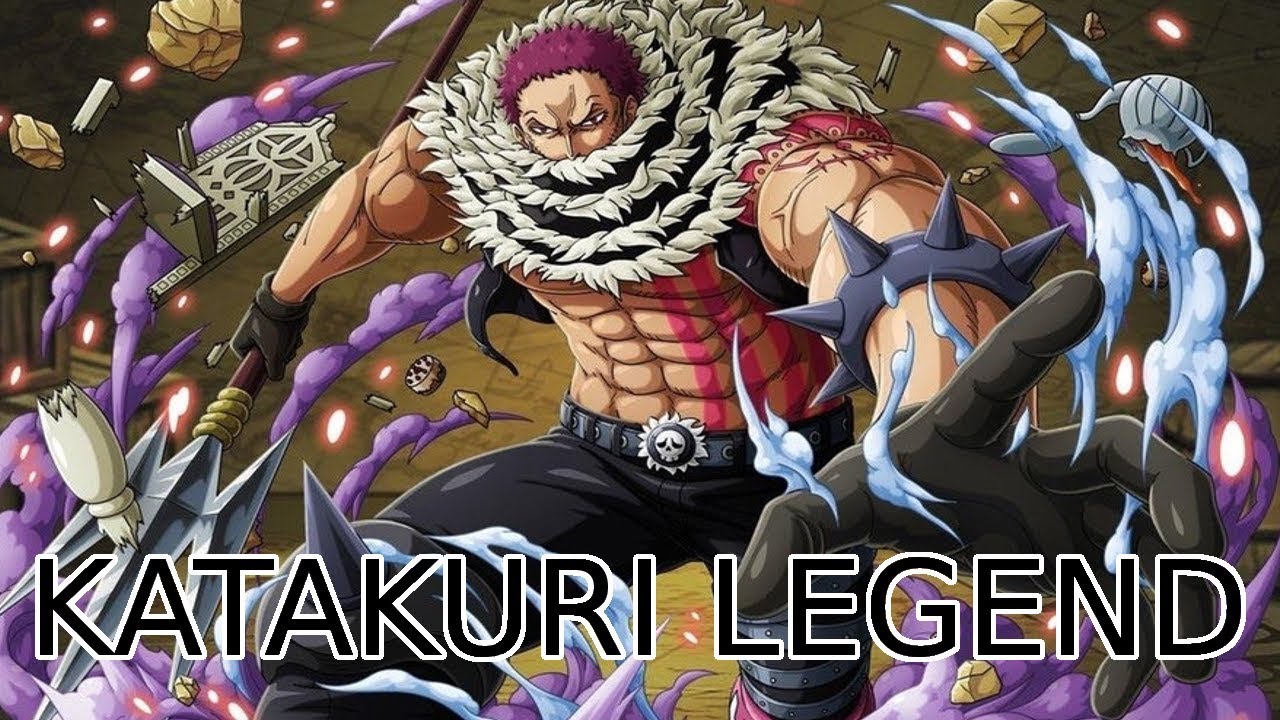 Katakuri Legend German One Piece Treasure Cruise Youtube