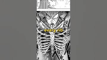 THIS INSANE FIGHT IS PEAK ONE PUNCH MAN! 🤯 #onepunchman #animecharacter #animeanxiety