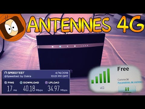 MA CONNEXION HAUT DÉBIT : 