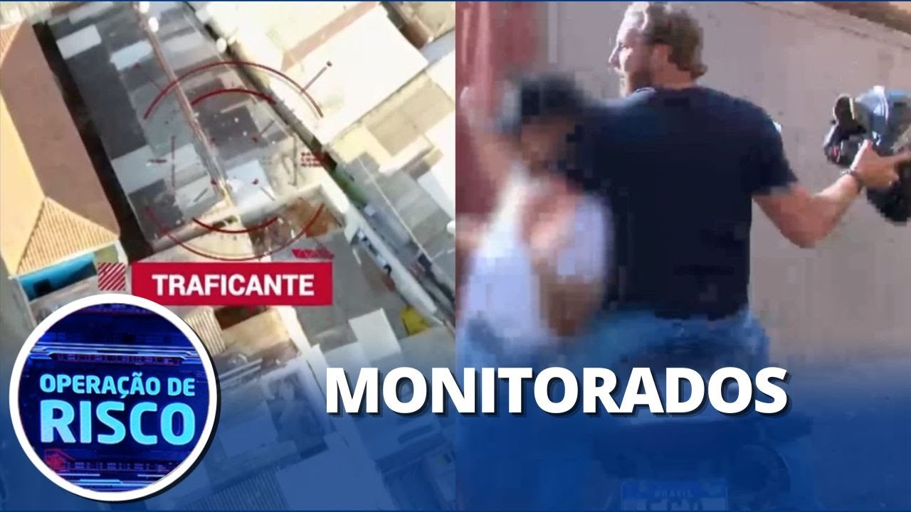 'Drive Thru' da droga: polícia disfarçada da bote certeiro em traficantes no interior de SP