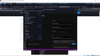 How to visual studio install in Kali Linux, Parrots Linux, ubuntu etc