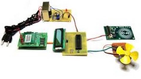 Vehicle Security System | SMS Based Alerting using Arduino or Raspberry-Pi(latest Project 2020)