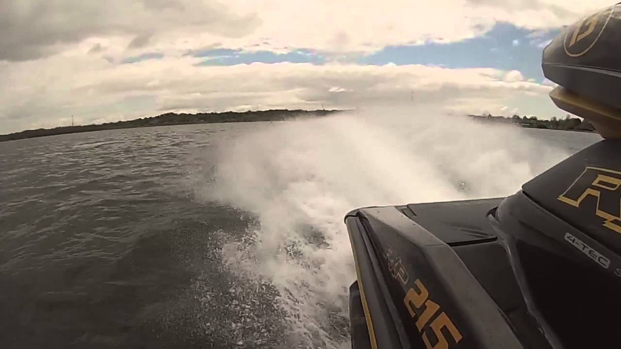 2006 Seadoo RXP 215 May 13, 2015. - YouTube
