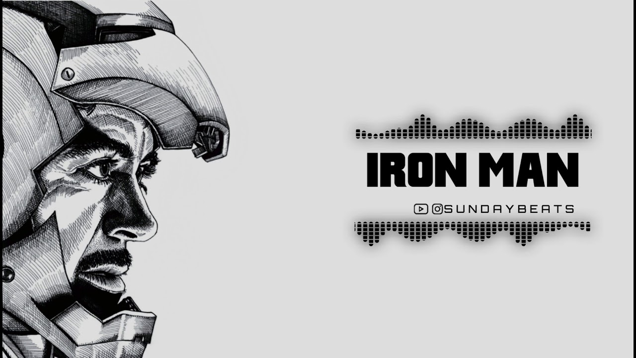 Iron Man Theme Ringtone (Download Link👇) Sunday Beats