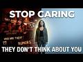 Stop Caring What People Think (This Will Change Your Life) | HUMAN BEHAVIOR ANALYSIS