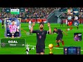 Fc Mobile Head To Head📀Online Match🫱🏽‍🫲🏽Challenge Division Rivals🎮Messi Crazy Goals😥