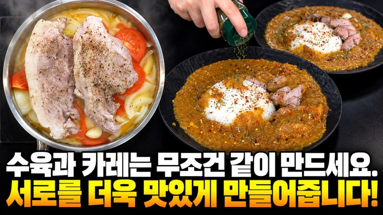 수육만 먹고 끝내면 진짜 맛있는 걸 놓칩니다!