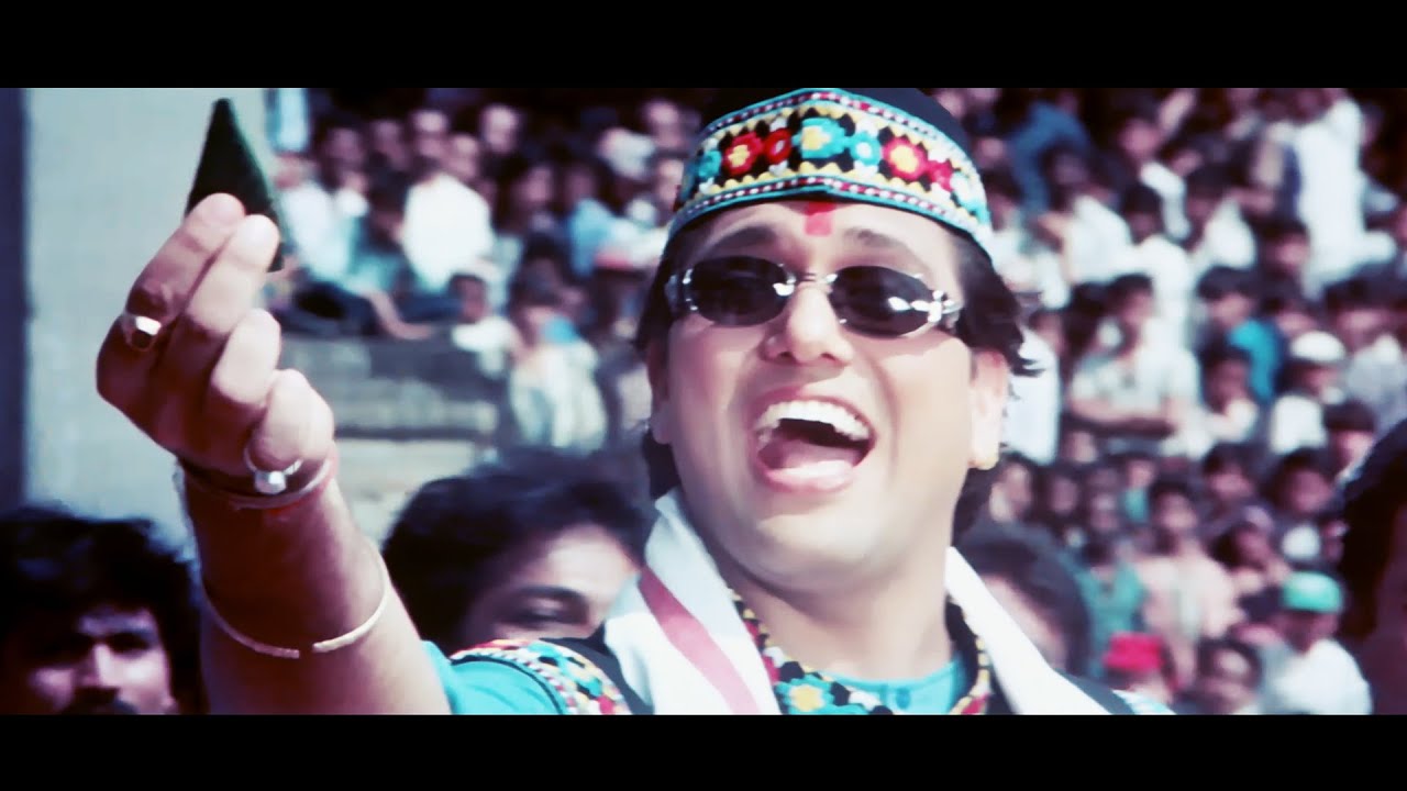 Paan Ka Ek Beeda 4K Video Song  Vinod Rathod Song  Banarsi Babu Movie Song