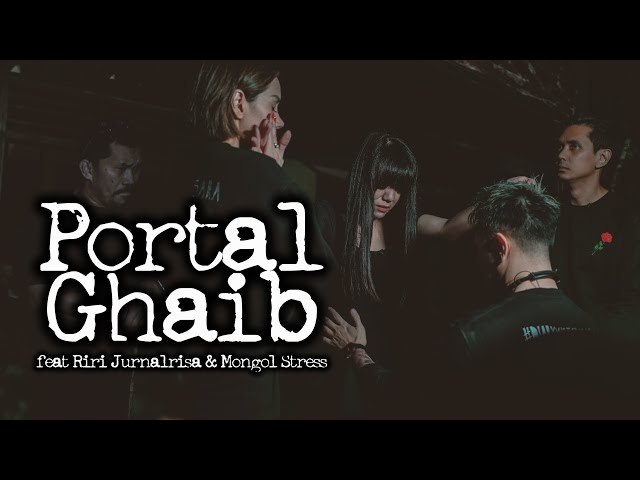 Portal Ghaib feat. Mongol & Riri Jurnalrisa – DMS [ Penelusuran ] class=