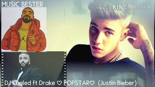 DJ Khaled ft. Drake - POPSTAR (Official Full song) - Starring Justin Bieber)_HD new 2020 song