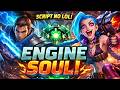 LOL SCRIPT  BEST SCRIPT ENGINE SOUL