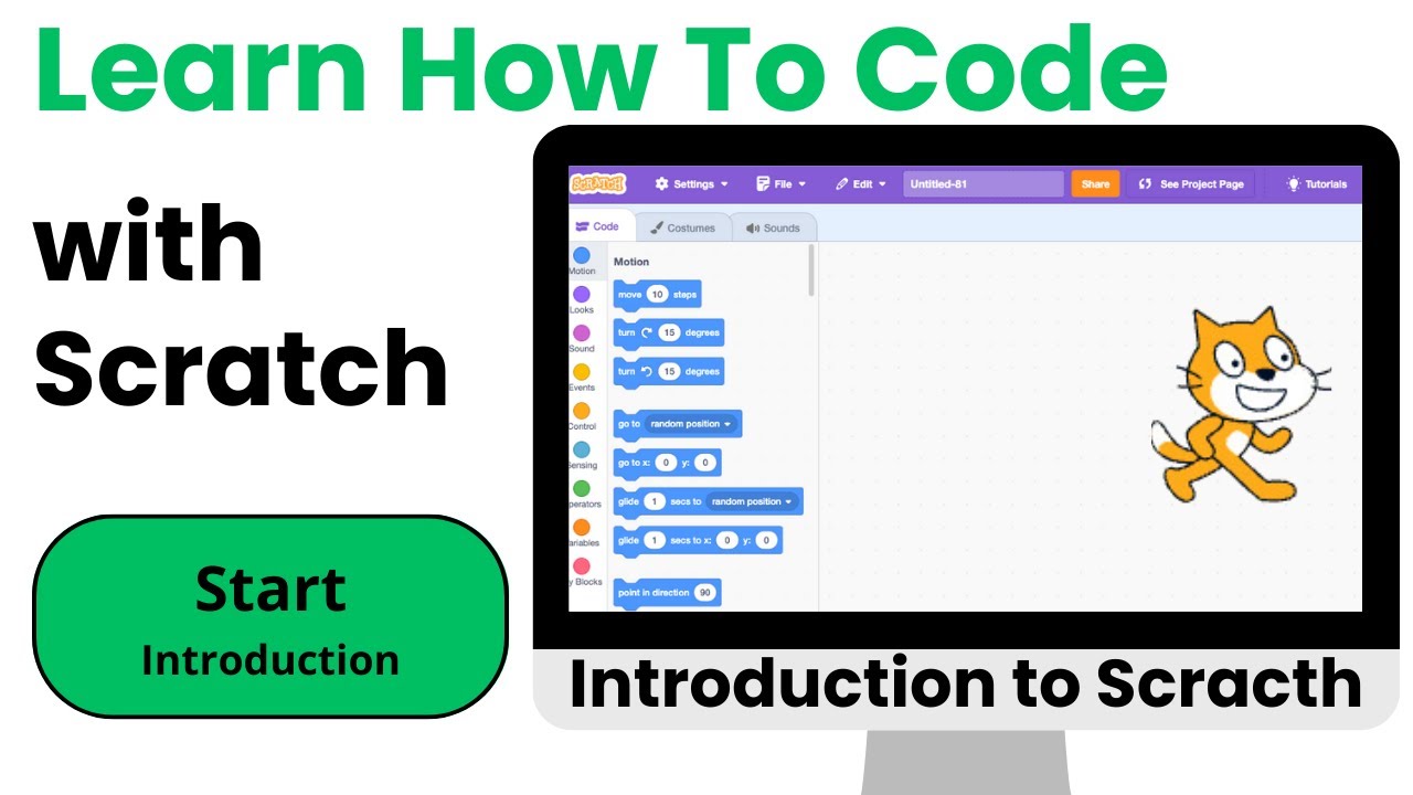 Introduction to Scratch Programming - GeeksforGeeks