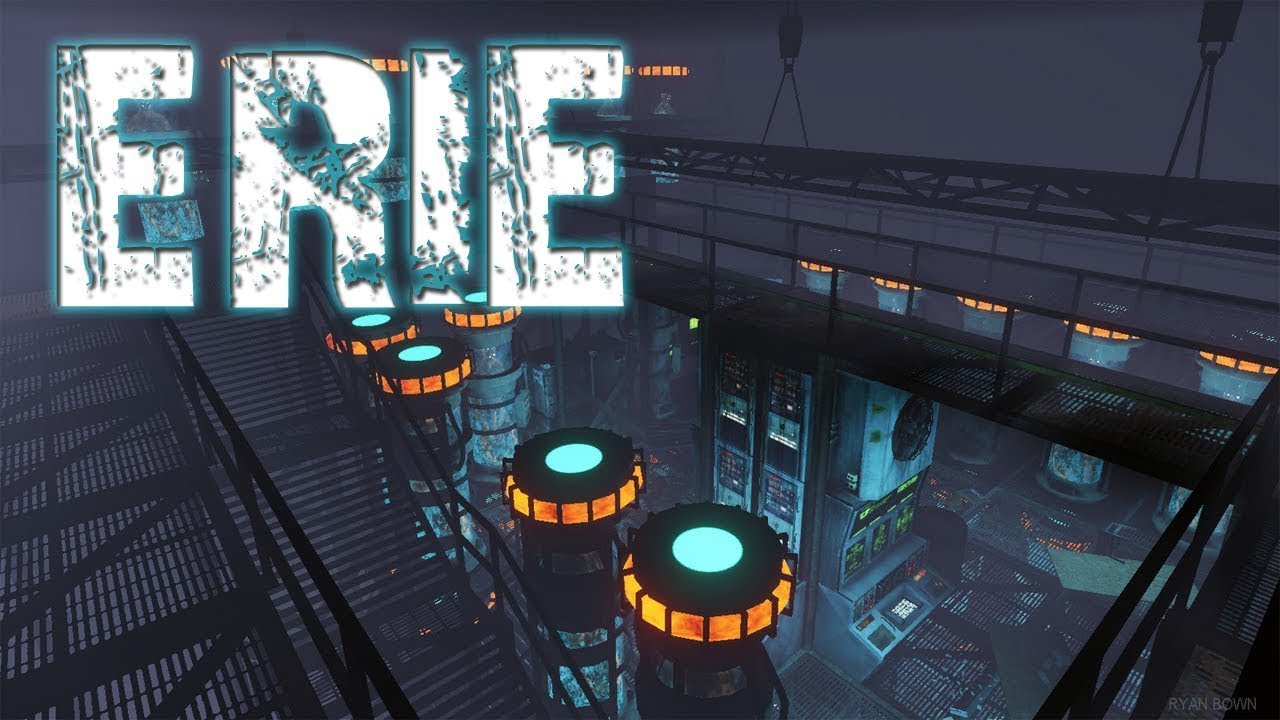 erie, gameplay, pc, hd, horror, tirexi, tirexihd, beta, alpha, free.