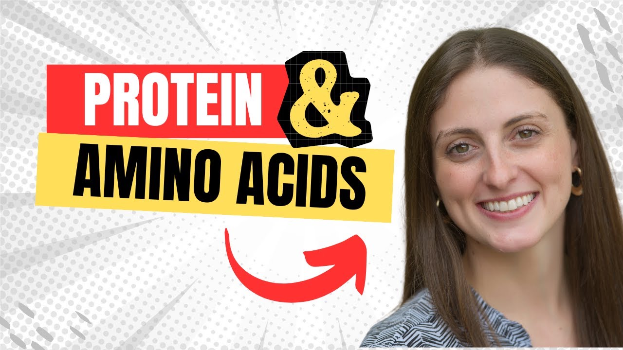 Dr. Julia Pezzali Amino Acid Puzzle in Pets Ep. 05 YouTube