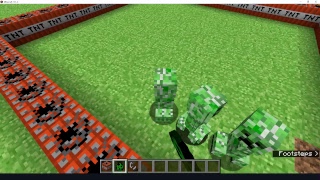 2018 countdown in minecraft