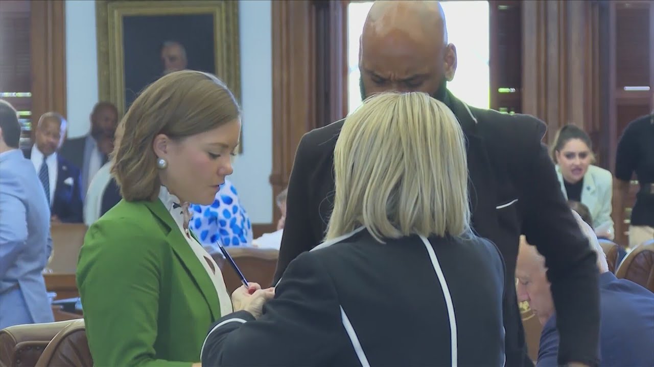 Sen. Kevin Sparks reflects on 89th legislative session