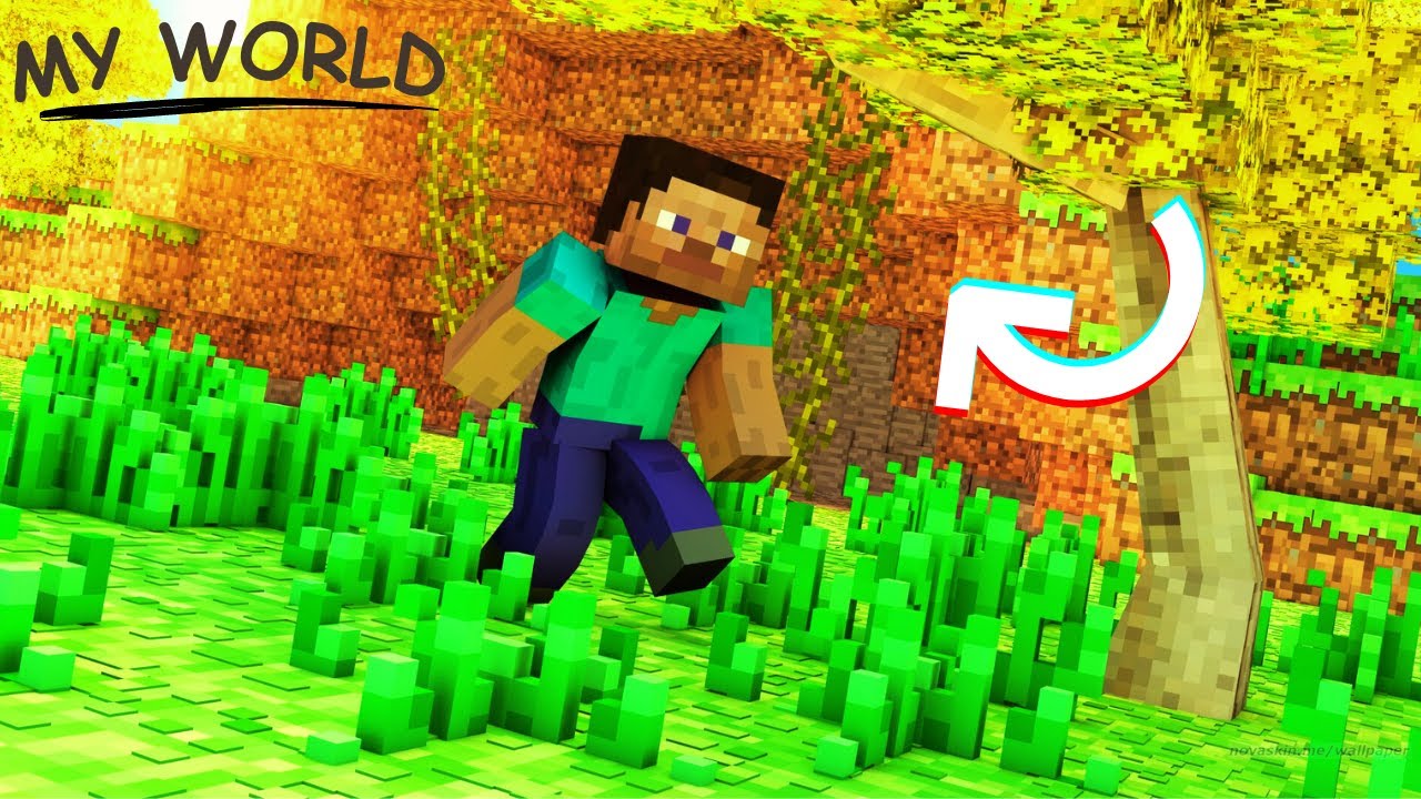 EP 1 | I STARTED NEW MINECRAFT SURVIVAL SERIES | FLEX - YouTube