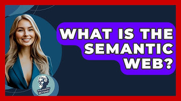 What Is The Semantic Web? - Philosophy Beyond