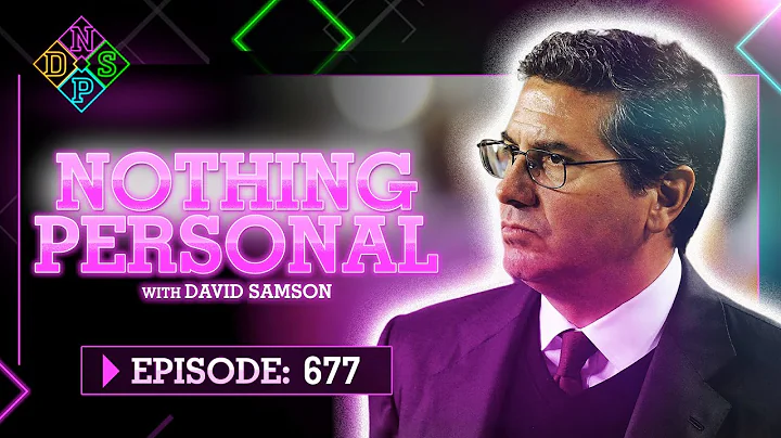 NFL Report: Daniel Snyder ALLEGEDLY claims to have...