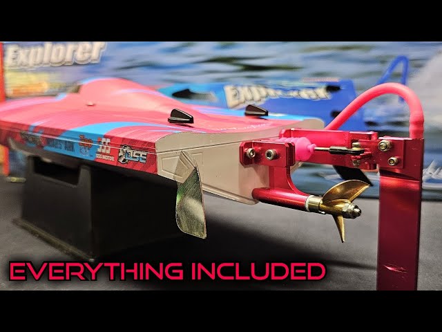 First Look Unboxing & Review TFL Explorer 18