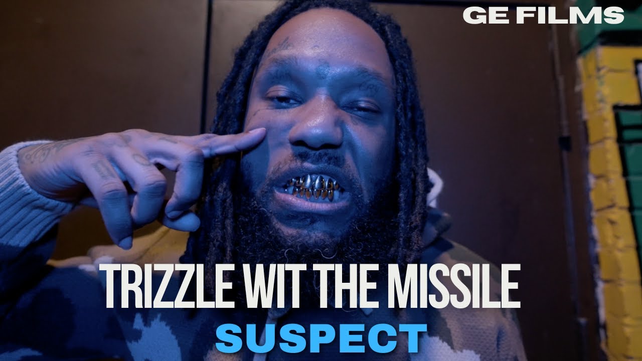 Trizzle wit the Missile - Suspect(Official video) - YouTube