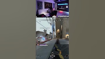 When ImperialHal Got The Solo Queue Experience.. - Apex Legends
