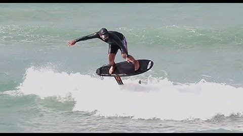 (Cheat) Code🎮- @DLishii Surfing Code Foils 850 S