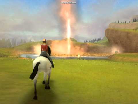 Imagine Champion Rider - fan trailer -