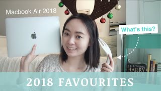 7 Favourites of 2018 | Scalp Care, Best Underwear, Tech, Mystery Guest screenshot 3