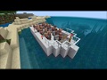 Minecraft Plane Crash Finale - Rescued