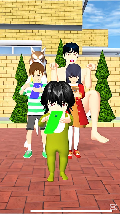 why did you snatch the mobile phone from kid?😀😄#shortsfeed #sakuraschoolsimulator #trendingvideo