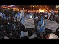 Guatemala: president-elect files injunction against attorney general and thousands demand Porras&#39; re
