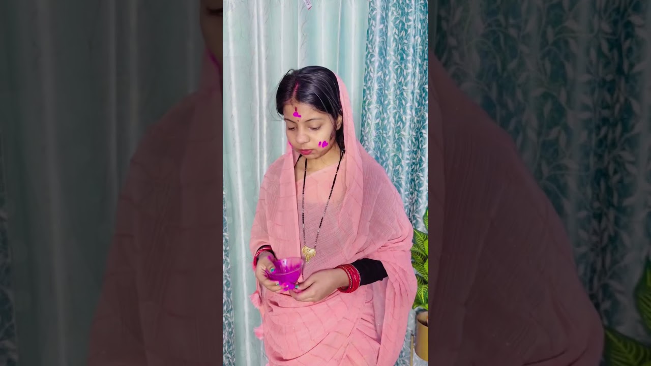 Kam na karne ke liye babli ne banaya bahana 😒ghar ghar ki kahani part-485 #relatable #comedy 