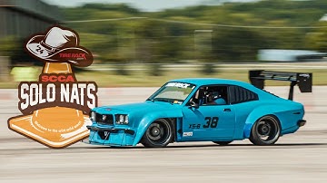 2024 SCCA Solo Nationals - Official JXB Performance Recap Video