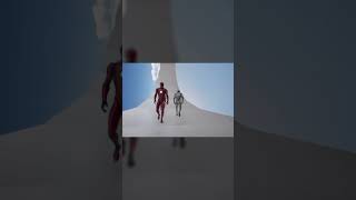 Multiplayer Custom Gravity for UE5 — Planets, Rings Worlds & Cuboids