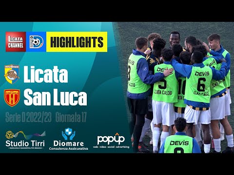 LICATA 3-0 SAN LUCA | Highlights 17G | Serie D 2022/23