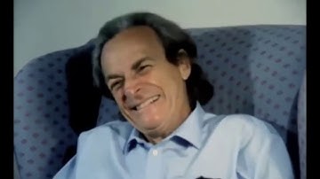 Imagination & Science - Richard Feynman
