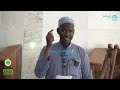 Bayaan centre islamique de dakar pour lappel au coran et a la sunnah vendredi 19 janvier 2024