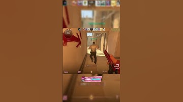 He says he’s my friend 😂🤝  #cs2 #csgo #counterstrike #cs2clips #gaming #wtfcsgo #cs2highlights