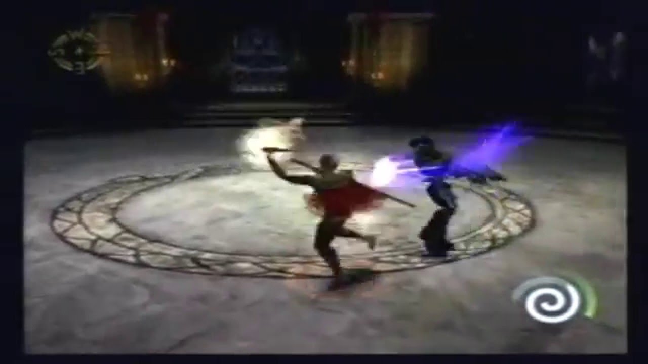 Legacy of Kain Soul Reaver 2 - Playstation 2 NO MANUAL