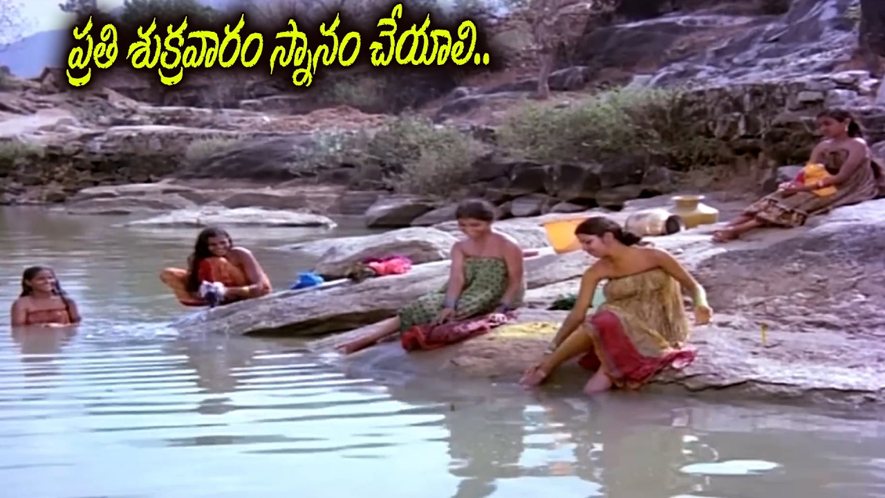 Ali First Ever Comedy Scene | Rare Childhood Telugu Clip