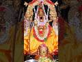 A Temple Where Goddess Parvati Defeated a Demon: Kollur Mookambika Temple #shorts