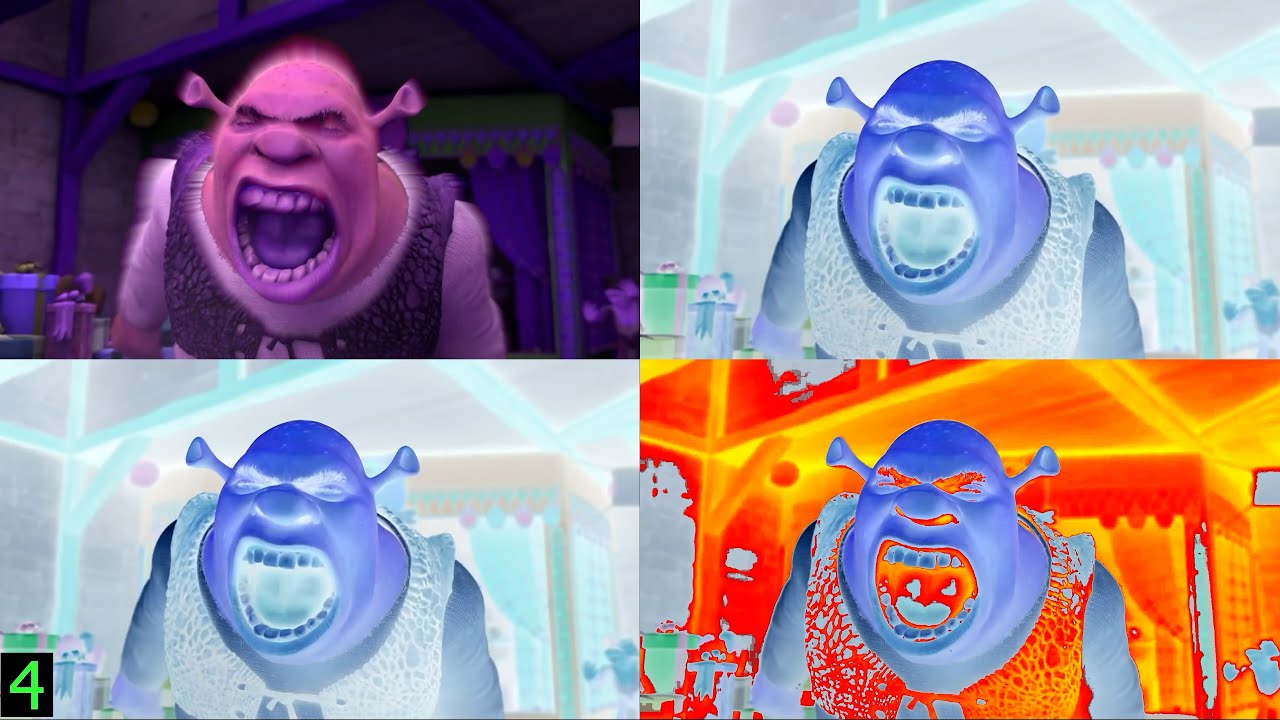 1 MILLION ANGRY SHREK ROAR 11 Team Bahay 2 0 SUPER COOL Audio Maxresdefault