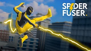 Spider Fuser - Launch Trailer Yper Studios