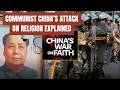 Fmr. Ambassador: China’s War on Faith EXPOSES the Modern Left