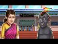 Lullu Bhoot Ki Kahani - Lullu Aur Share Market  Ep - 827 |  लल्लू और शेयर मार्केट  ⁨@shemarookids⁩