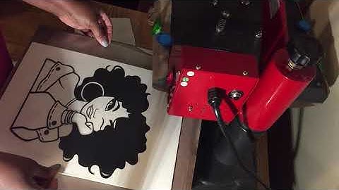 DIY Sip and Paint canvas using HTV and dollar tree canvas