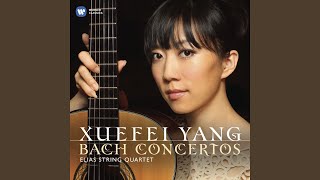 Video thumbnail of "Xuefei Yang - Violin Concerto No. 1 in A Minor, BWV 1041: III. Allegro assai (Arr. Yang for Guitar and String..."