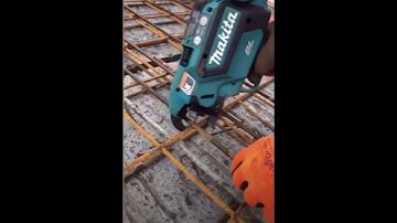 How to tie Rebar Like a pro (part -2) #one