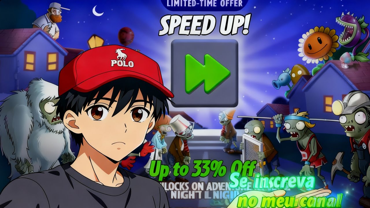 Joguei plantas vs zumbi.2 Playlist.🤔